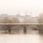 15 - Georges Beaugeard - Pont des arts